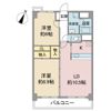 ラトゥール一社の間取り画像