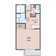 アルグレイVの間取り画像