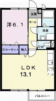 しいの木ハウスの間取り画像
