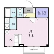 アルモニーの間取り画像