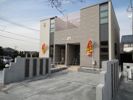 GREEN HILL Aの間取り画像