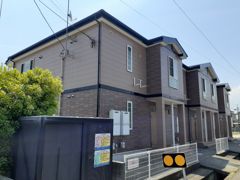 オーブリー松ノ内の外観画像