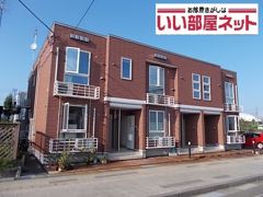 ベルメゾンKの外観画像
