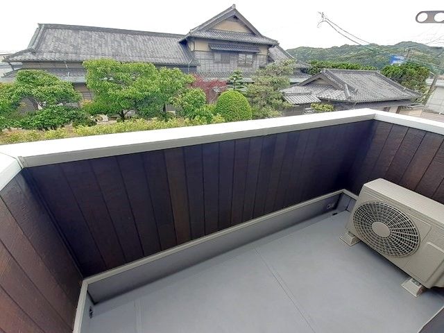 ベランダ・バルコニー