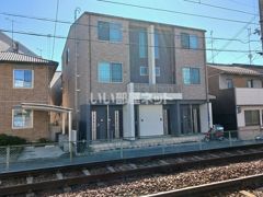 クリノス御蔭の外観画像