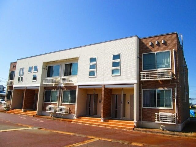 カルム・メゾンBの賃貸物件