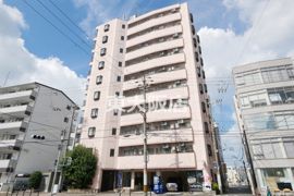 エムロード中川の外観画像