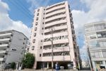 エムロード中川の外観