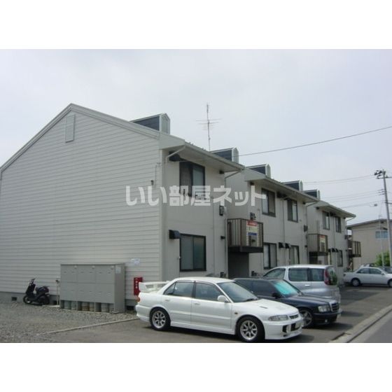 アメニティゾーン原町の外観画像