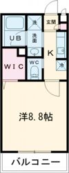 アネーロ三河安城の間取り画像