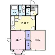 クレストール高島の間取り画像