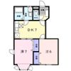 クレストール高島の間取り画像