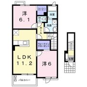 サンライズ・ヴィラの間取り画像