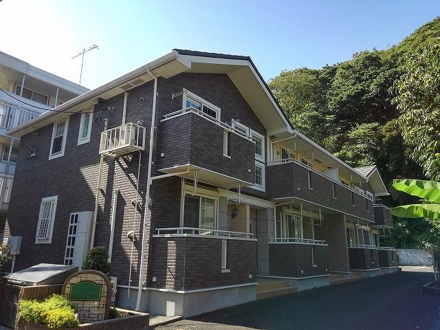 グリーンプレイスの外観画像