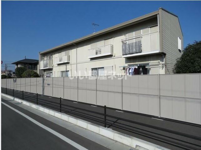 グレースハイムAの外観画像