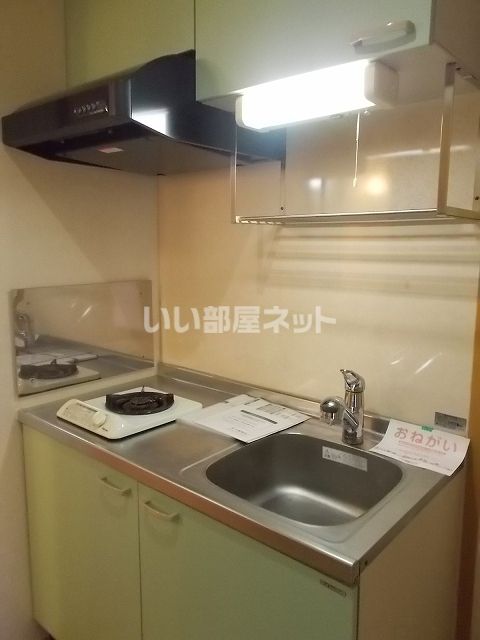 キッチン