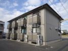 サウスウィンド Aの間取り画像