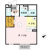 サンシャインの間取り画像
