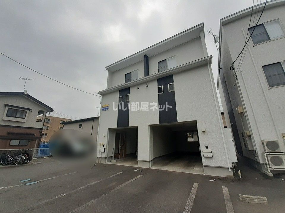 スカイ シティ ヤハバ(Sky City Yahaba)の外観画像