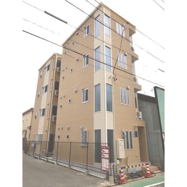 la maison de luce(メゾンドルーチェ)の外観画像