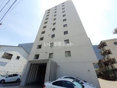 ノーブル広島駅前の外観画像