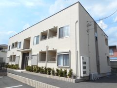 ソレイユの外観画像