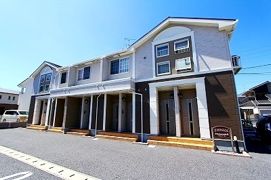 プロムナードⅢの外観画像
