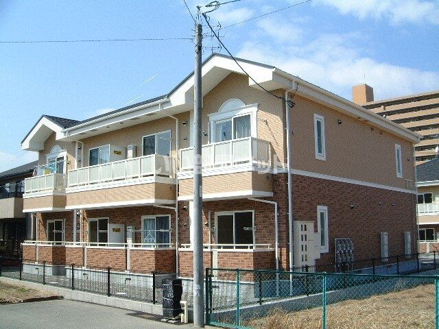 スティブル備後Bの外観画像
