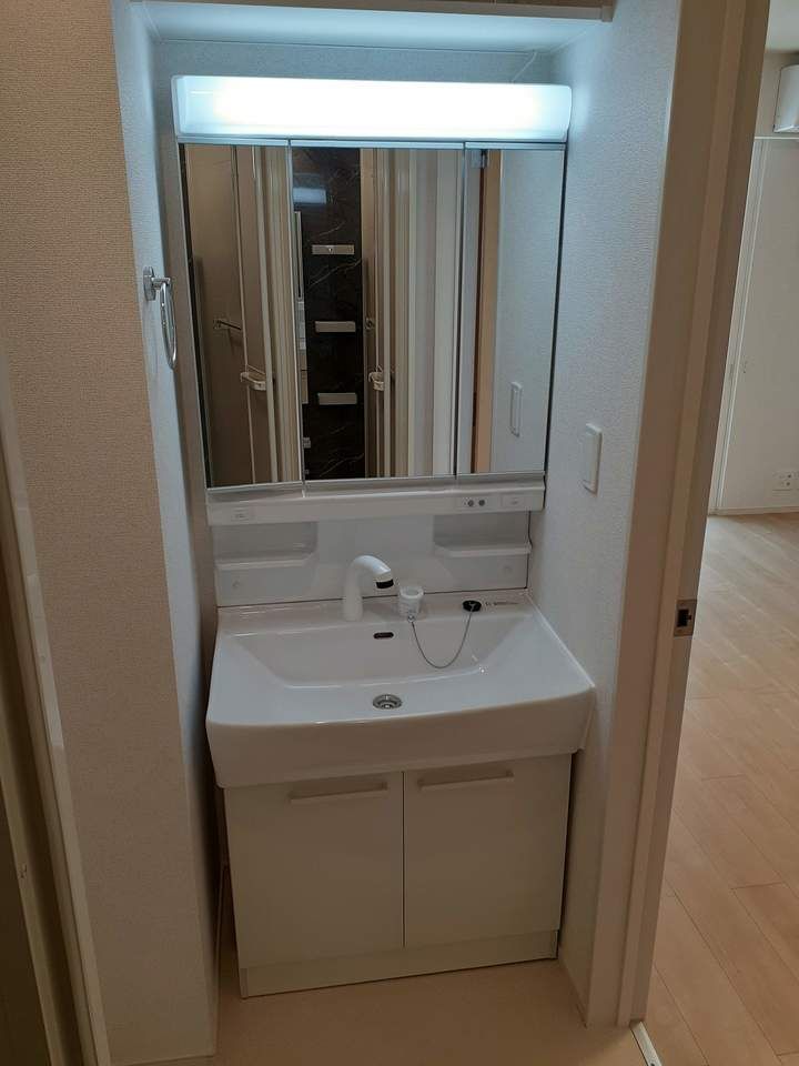 洗面