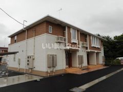 パーク・フロンティアBの外観画像