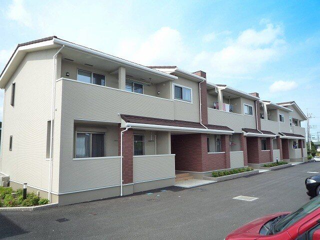 シェーネの外観画像