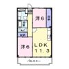 B・Bエイトの間取り画像