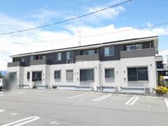 ドミールアサノAの外観画像