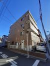 エル オーヴの外観
