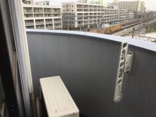 ベランダ・バルコニー