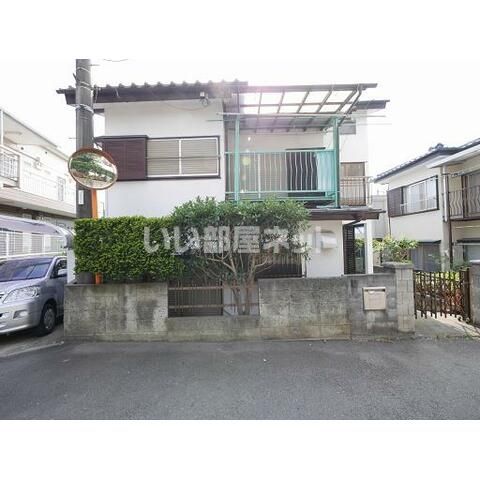 厚木市飯山貸家1の外観画像