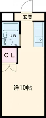 ピュアハイムの間取り画像
