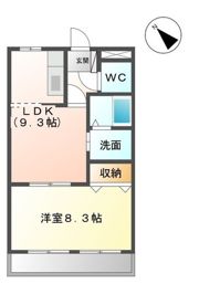 エトワールの間取り画像