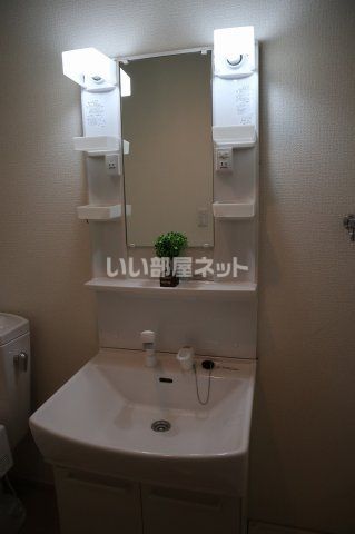 洗面