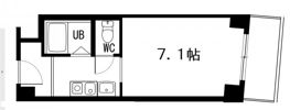 ノベラ海岸通の間取り画像