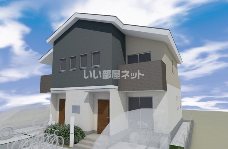 コンフォール昭栄の外観画像