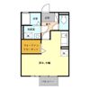 フォレストコートの間取り画像
