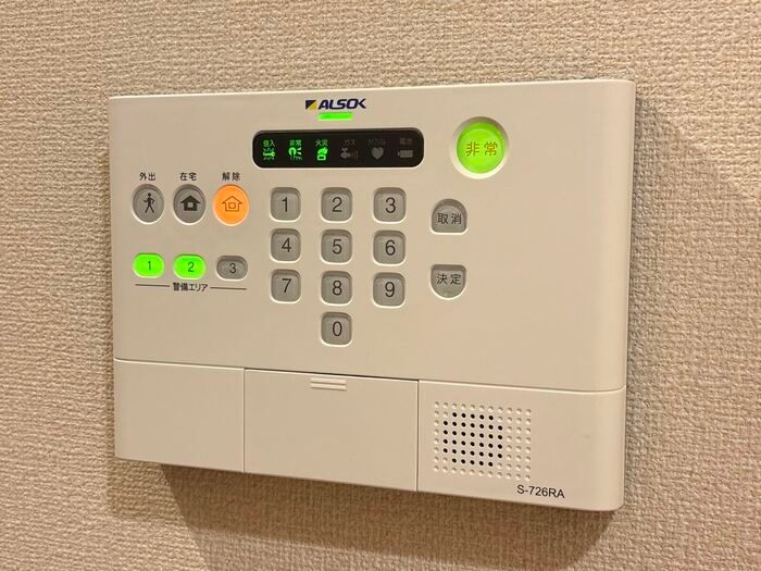 セキュリティ