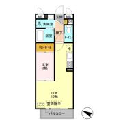 Grandir Nissatoの間取り画像