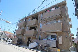 ナデシコの外観画像