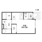 北新宿2-5-33の間取り画像