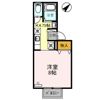 コムサデセジュールⅡの間取り画像