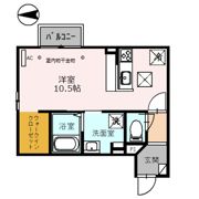 SAKURAの間取り画像