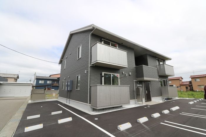 SAKURAの外観画像