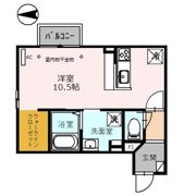 SAKURAの間取り画像